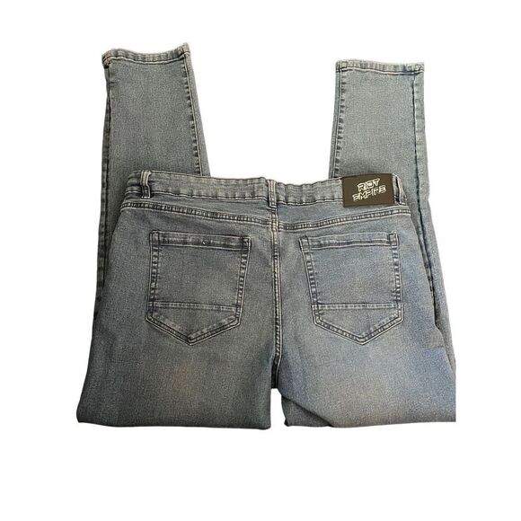 💙RIOT EMPIRE jeans💙 - Picture 1 of 7